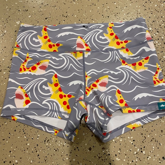 wodbottom Pants - Wod Bottom Wodbottom Pizza Sharks